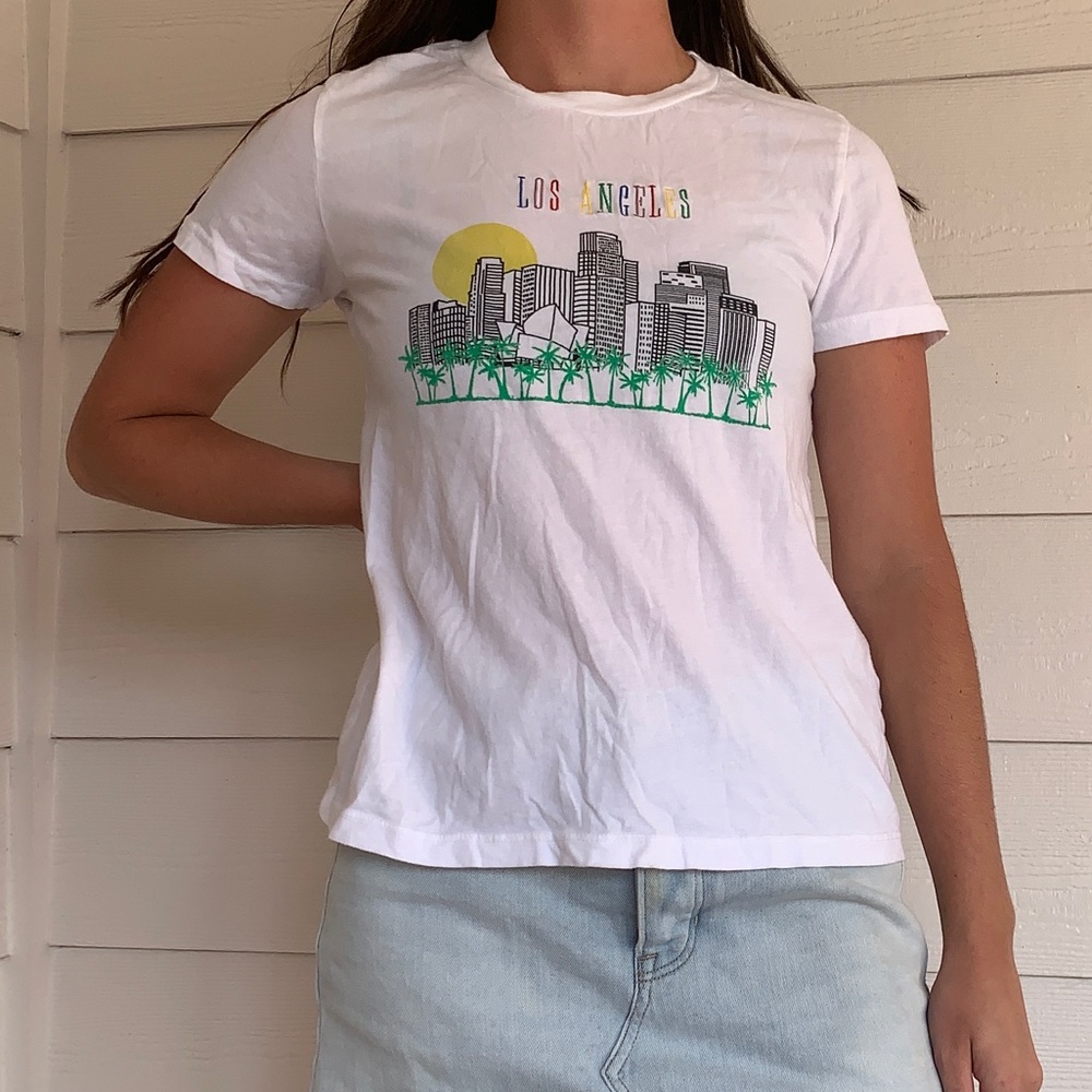 Pacsun Graphic Tee